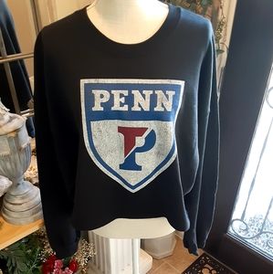 Trdmrk XL PENN Crop Sweatshirt